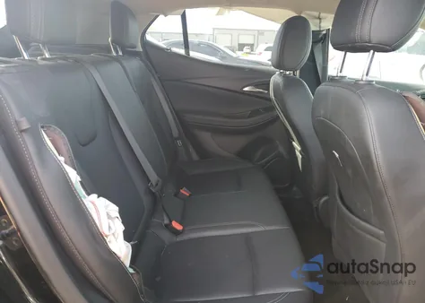 2024 Buick Encore Gx Sport Touring from USA, damaged, VIN KL4AMDSL9RB091837